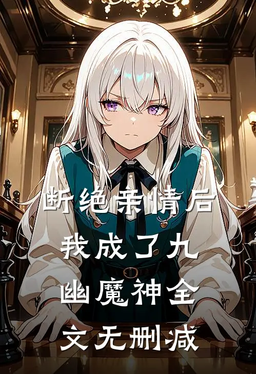 断绝亲情后，我成了九幽魔神全文无删减