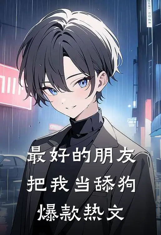 最好的朋友把我当舔狗爆款热文
