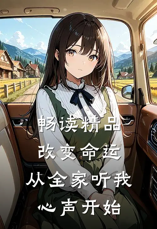 畅读精品改变命运，从全家听我心声开始