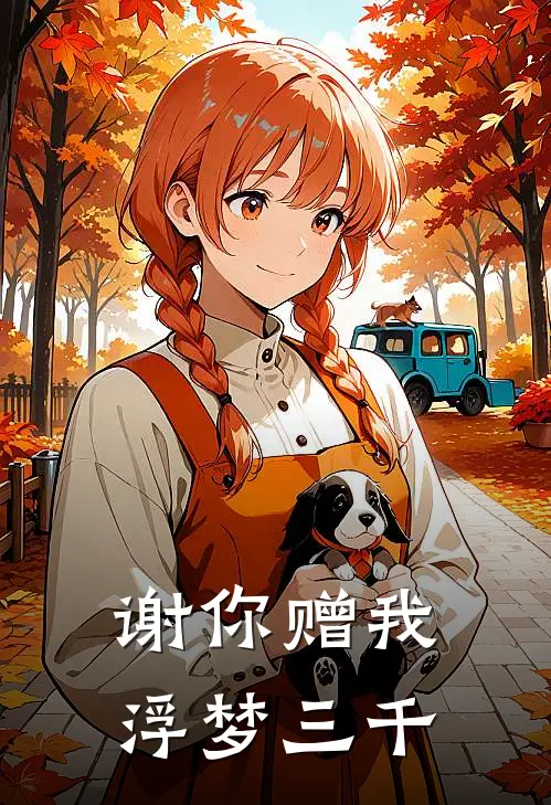 谢你赠我浮梦三千
