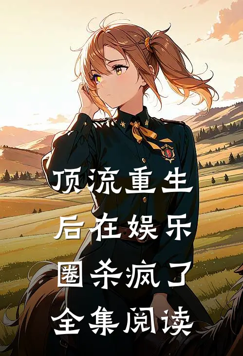 顶流重生后在娱乐圈杀疯了全集阅读
