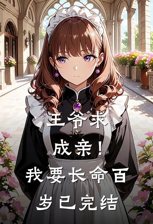 王爷求成亲!我要长命百岁已完结