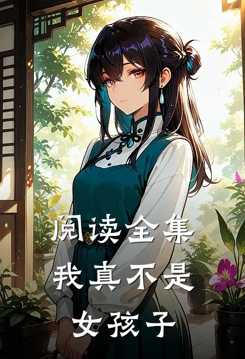 阅读全集我真不是女孩子