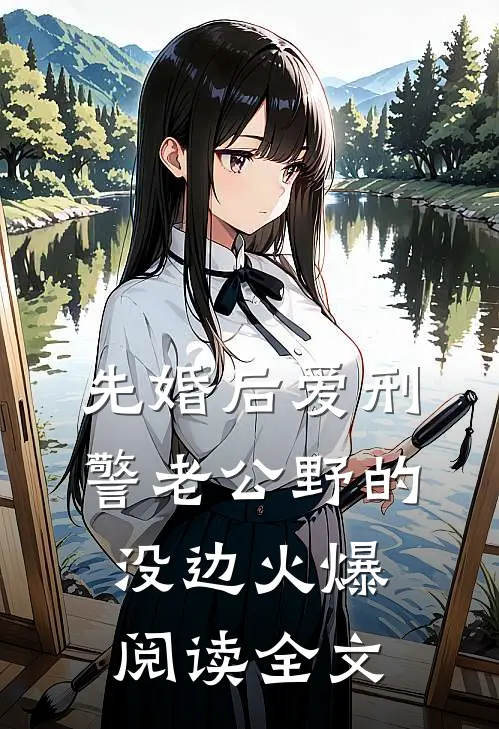 先婚后爱刑警老公野的没边火爆阅读全文