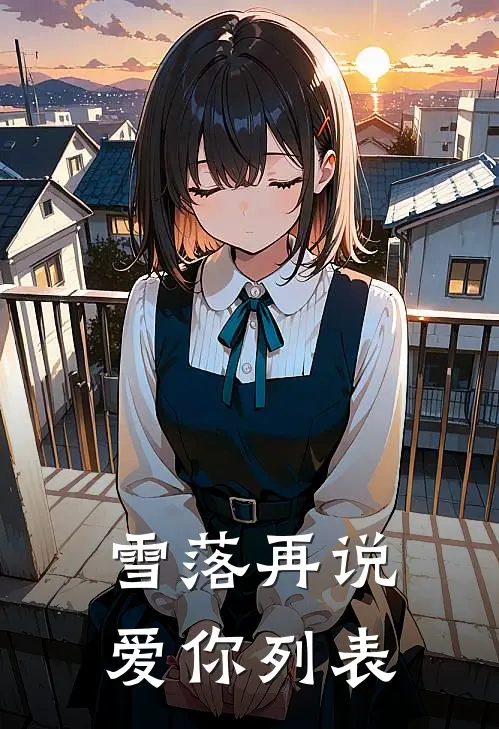 雪落再说爱你列表