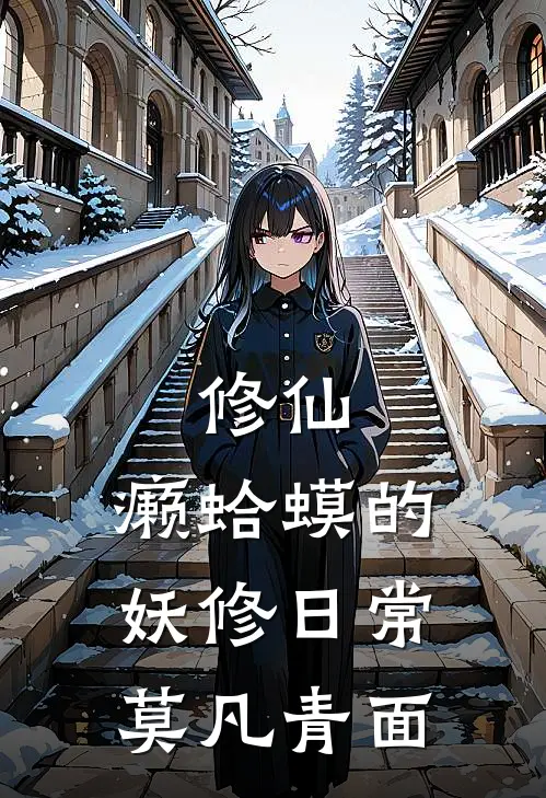 修仙：癞蛤蟆的妖修日常莫凡青面