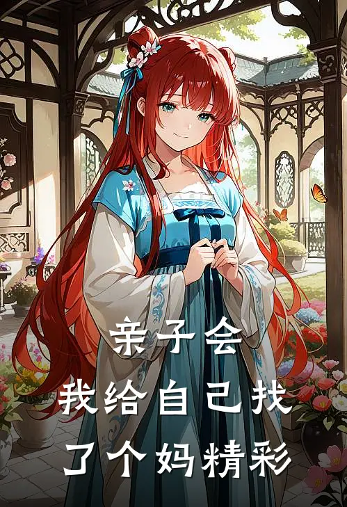 亲子会，我给自己找了个妈精彩