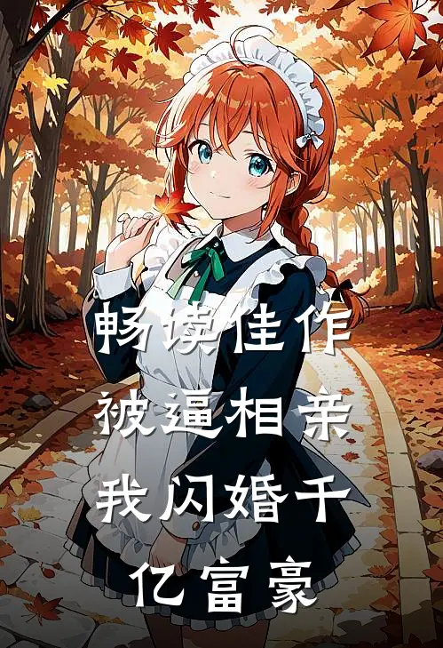 畅读佳作被逼相亲，我闪婚千亿富豪