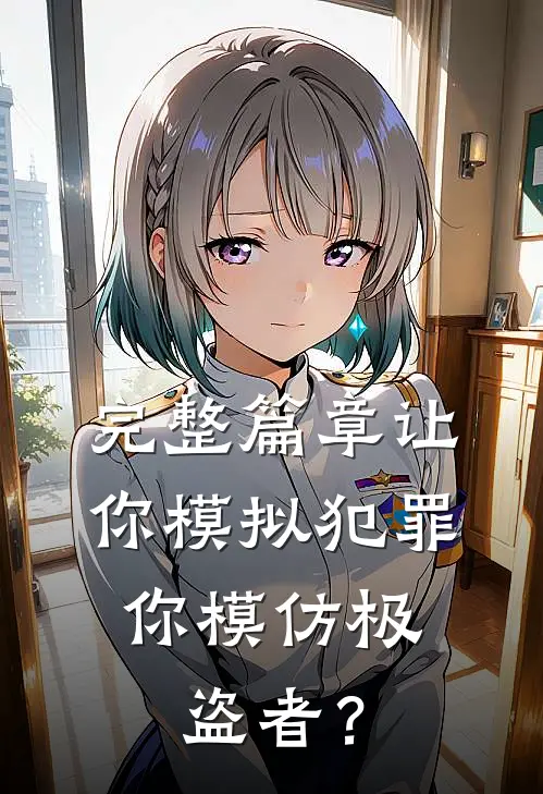 完整篇章让你模拟犯罪，你模仿极盗者？