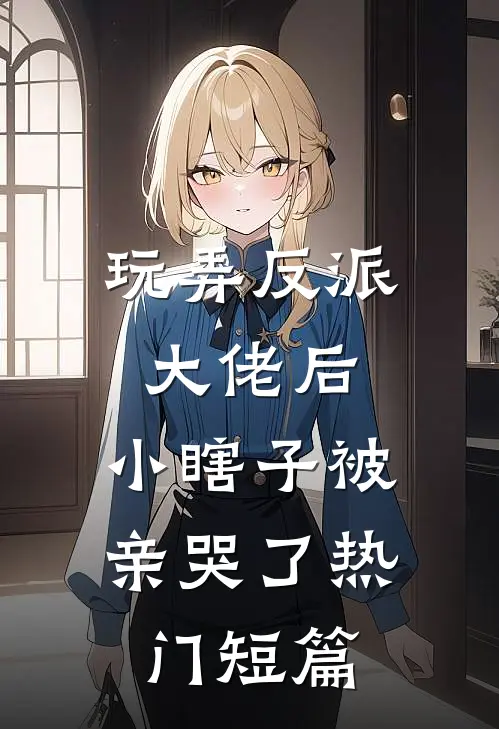 玩弄反派大佬后，小瞎子被亲哭了热门短篇