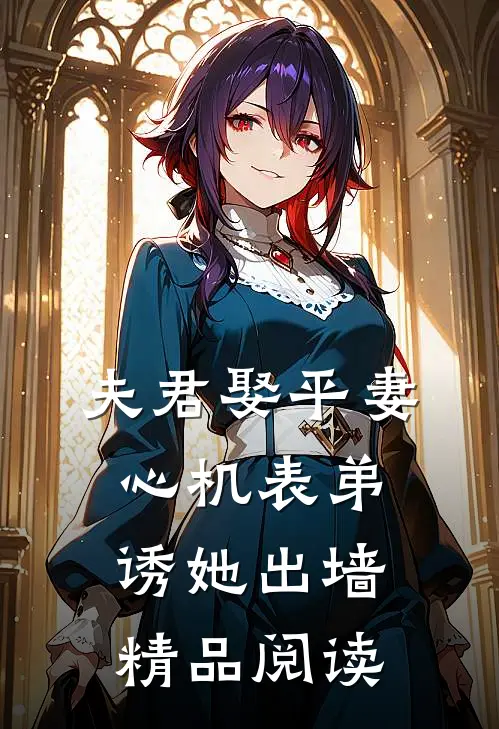 夫君娶平妻，心机表弟诱她出墙精品阅读