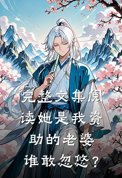 完整文集阅读她是我资助的老婆，谁敢忽悠？