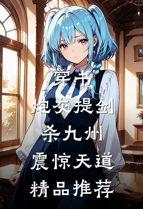 穿书：炮灰提剑杀九州，震惊天道精品推荐