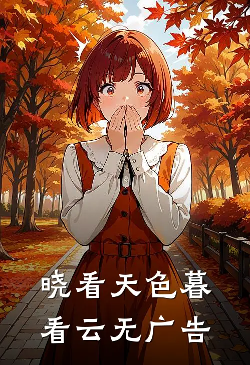 晓看天色暮看云无广告