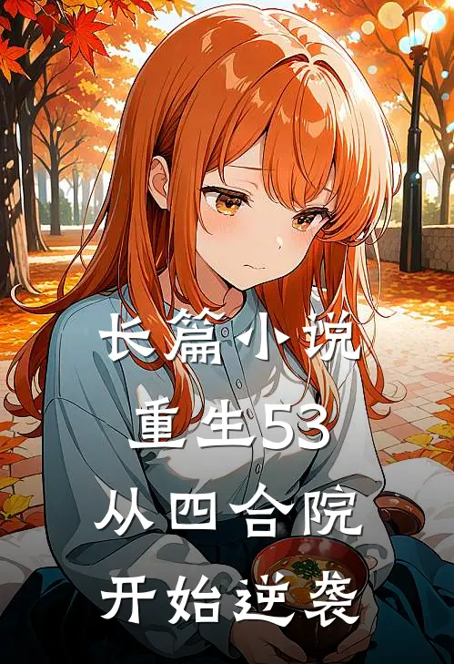 长篇小说重生53，从四合院开始逆袭