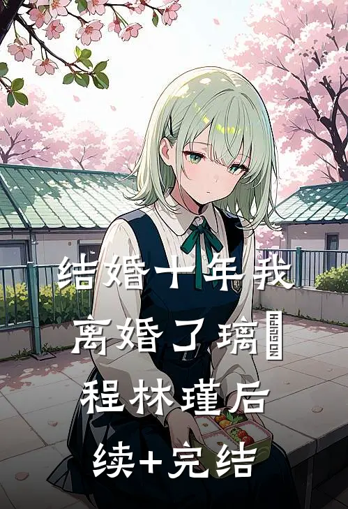 结婚十年我离婚了璃玥程林瑾后续+完结