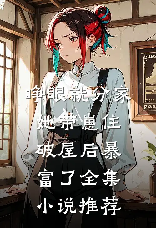 睁眼就分家，她带崽住破屋后暴富了全集小说推荐