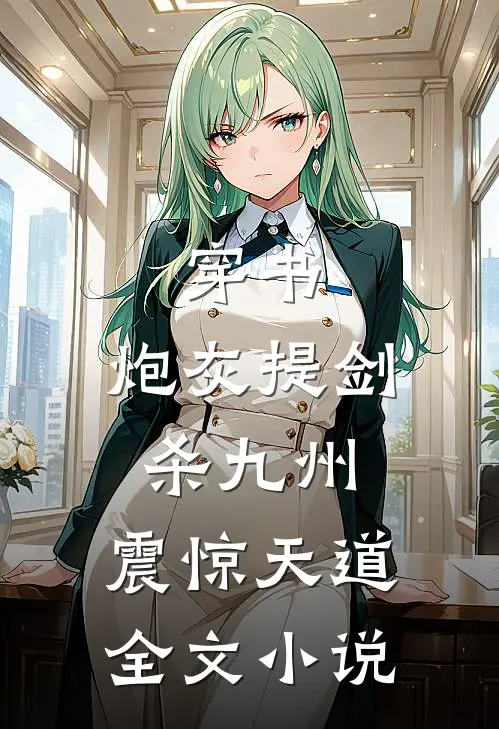 穿书：炮灰提剑杀九州，震惊天道全文小说