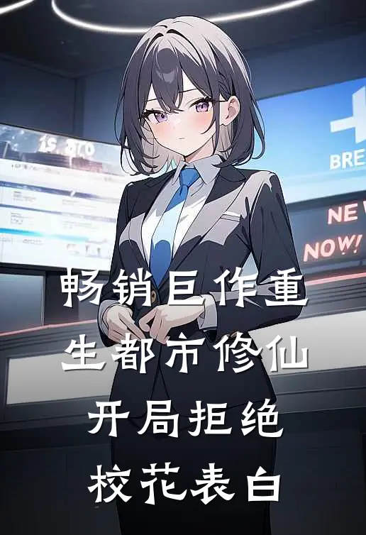 畅销巨作重生都市修仙，开局拒绝校花表白