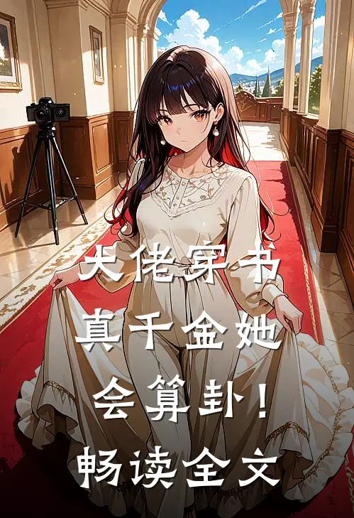 大佬穿书：真千金她会算卦！畅读全文