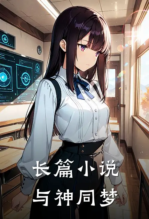长篇小说与神同梦