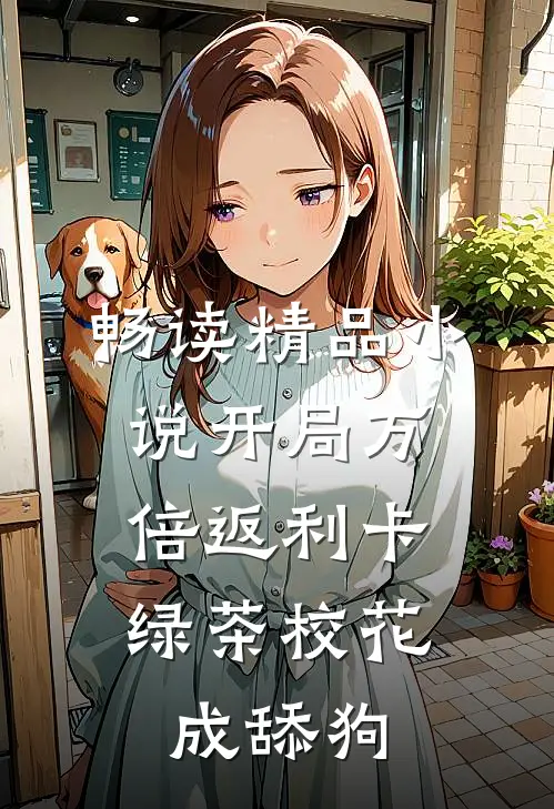 畅读精品小说开局万倍返利卡，绿茶校花成舔狗