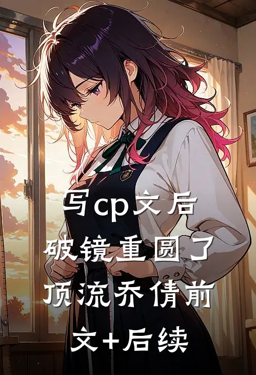 写cp文后破镜重圆了顶流乔倩前文+后续