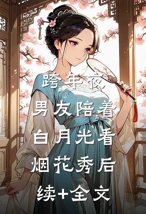 跨年夜，男友陪着白月光看烟花秀后续+全文