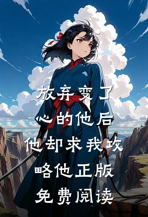 放弃变了心的他后，他却求我攻略他正版免费阅读