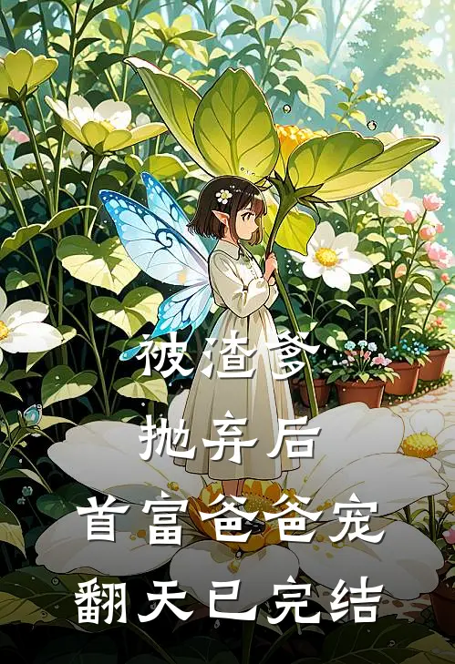 被渣爹抛弃后,首富爸爸宠翻天已完结免费阅读