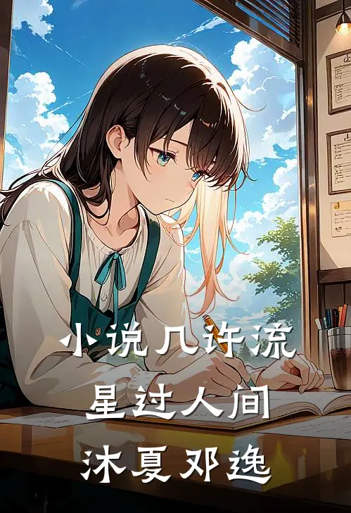小说几许流星过人间(沐夏邓逸)