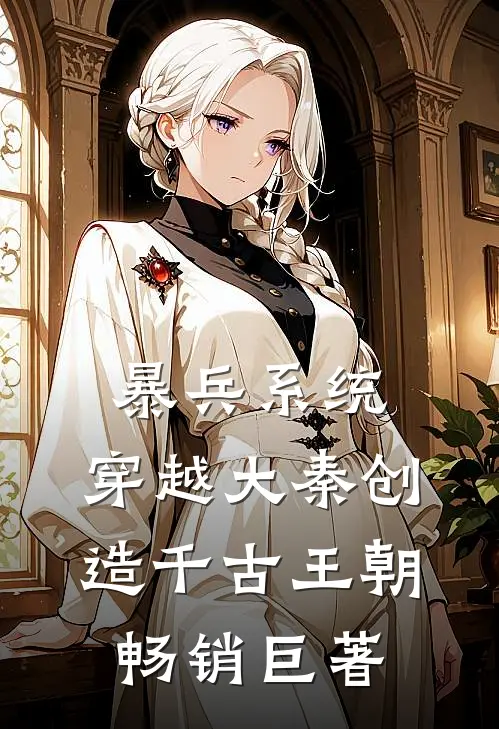 暴兵系统：穿越大秦创造千古王朝畅销巨著