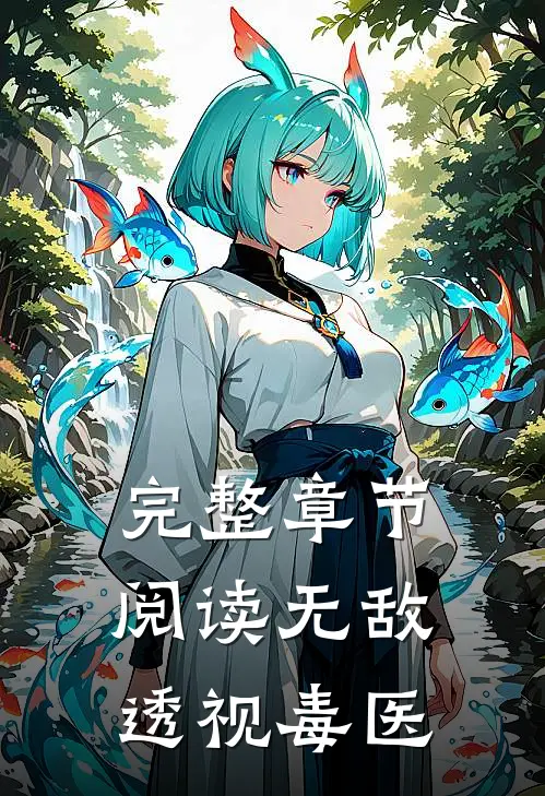 完整章节阅读无敌透视毒医