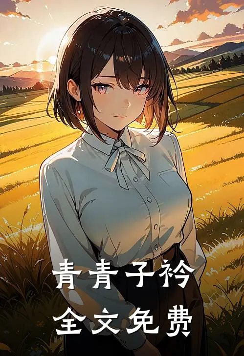 青青子衿全文免费