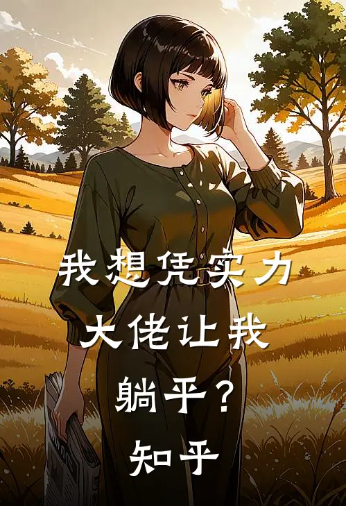 我想凭实力,大佬让我躺平?知乎