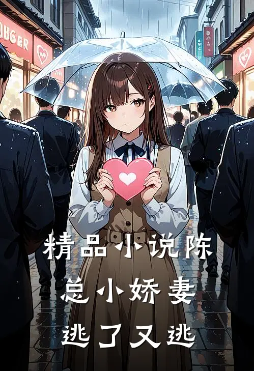 精品小说陈总小娇妻逃了又逃