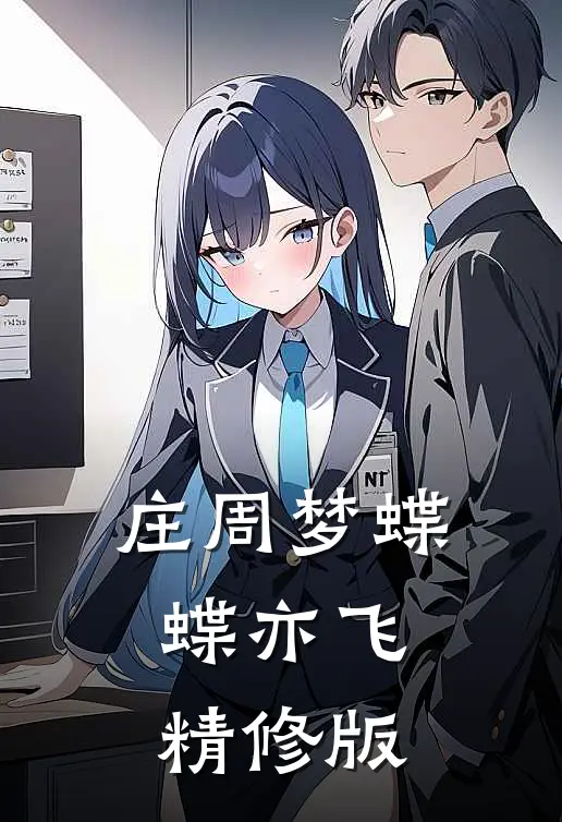 庄周梦蝶蝶亦飞精修版
