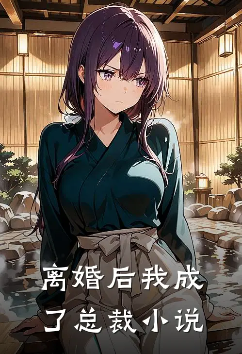 离婚后我成了总裁小说