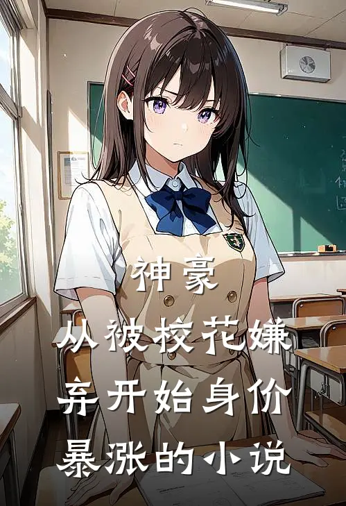 神豪从被校花嫌弃开始身价暴涨的