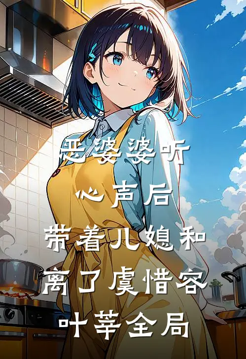 恶婆婆听心声后，带着儿媳和离了虞惜容叶莘全局