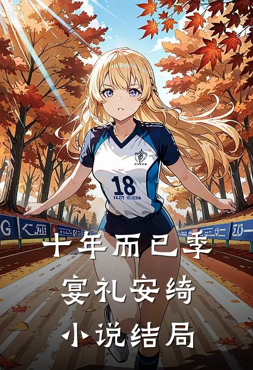 十年而已季宴礼安绮小说结局