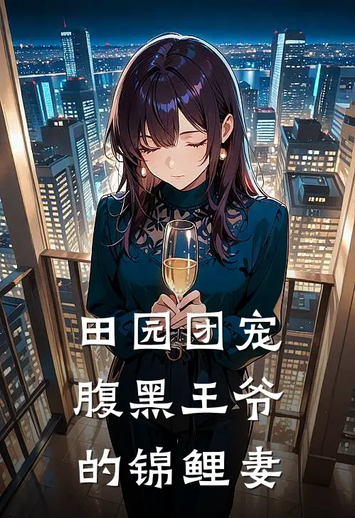 田园团宠：腹黑王爷的锦鲤妻