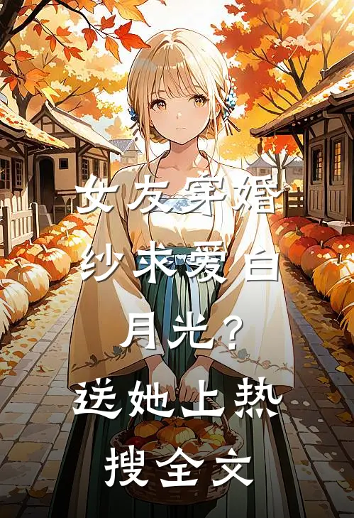 女友穿婚纱求爱白月光？送她上热搜全文