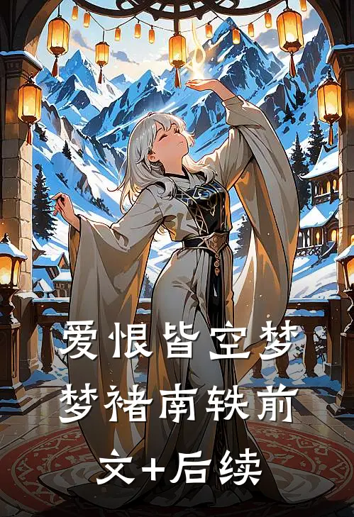 爱恨皆空梦梦褚南轶前文+后续