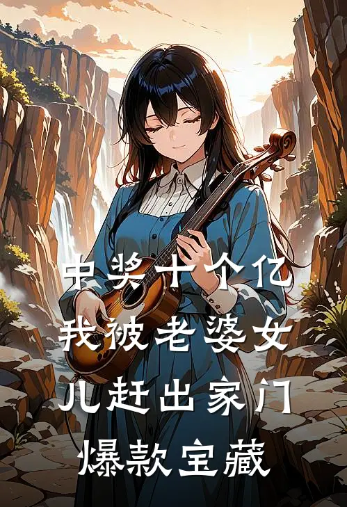 中奖十个亿，我被老婆女儿赶出家门爆款宝藏