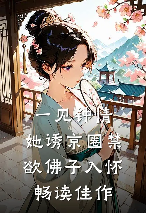 一见钟情：她诱京圈禁欲佛子入怀畅读佳作