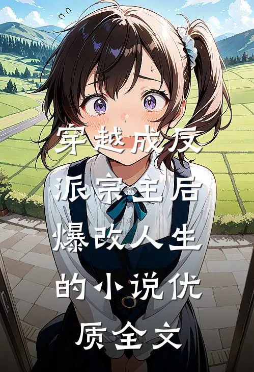 穿越成反派宗主后,爆改人生的小说优质全文
