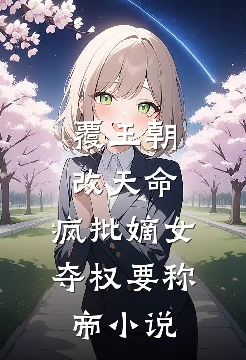 覆王朝，改天命，疯批嫡女夺权要称帝小说