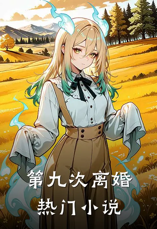 第九次离婚热门小说