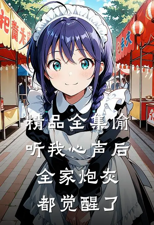 精品全集偷听我心声后，全家炮灰都觉醒了